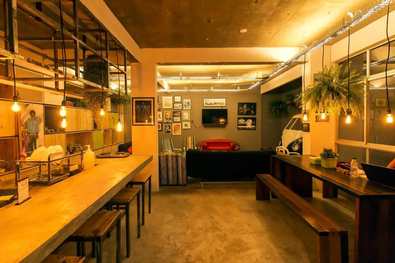 Joy Hostel & Suites Brasilia