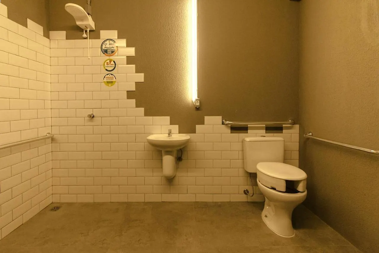 Joy Hostel & Suites ブラジリア