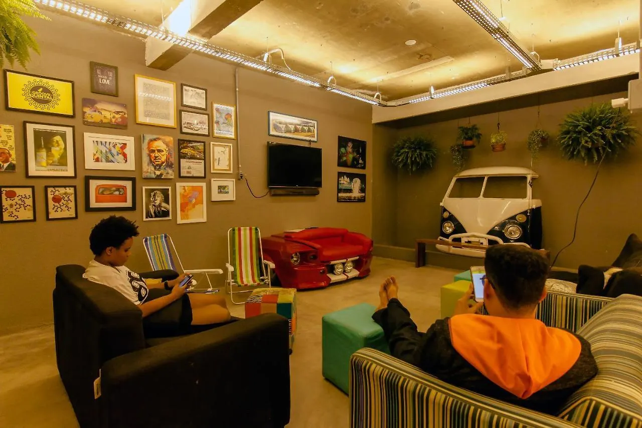 Joy Hostel & Suites ブラジリア