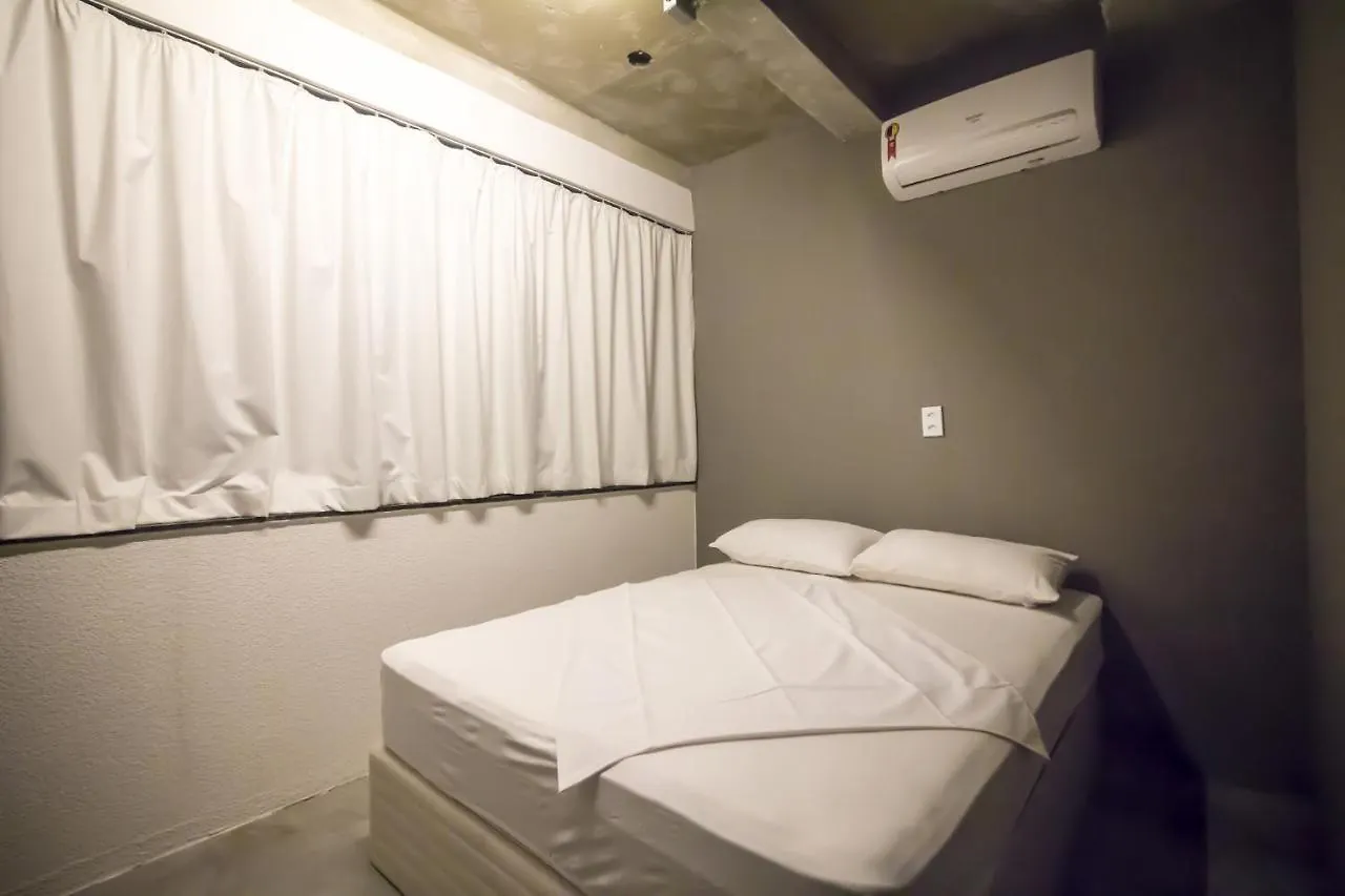 Joy Hostel & Suites Brasília 0*,