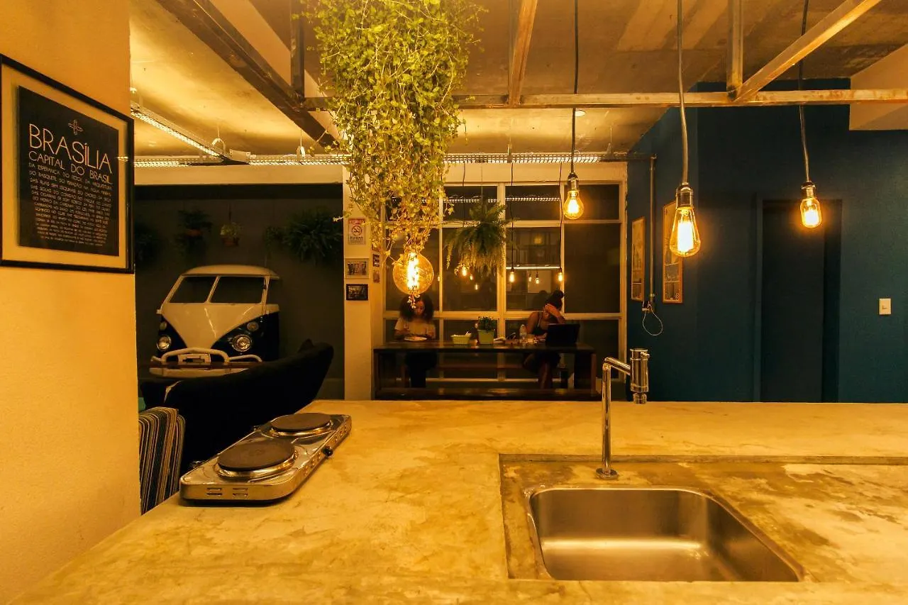Joy Hostel & Suites Brasília