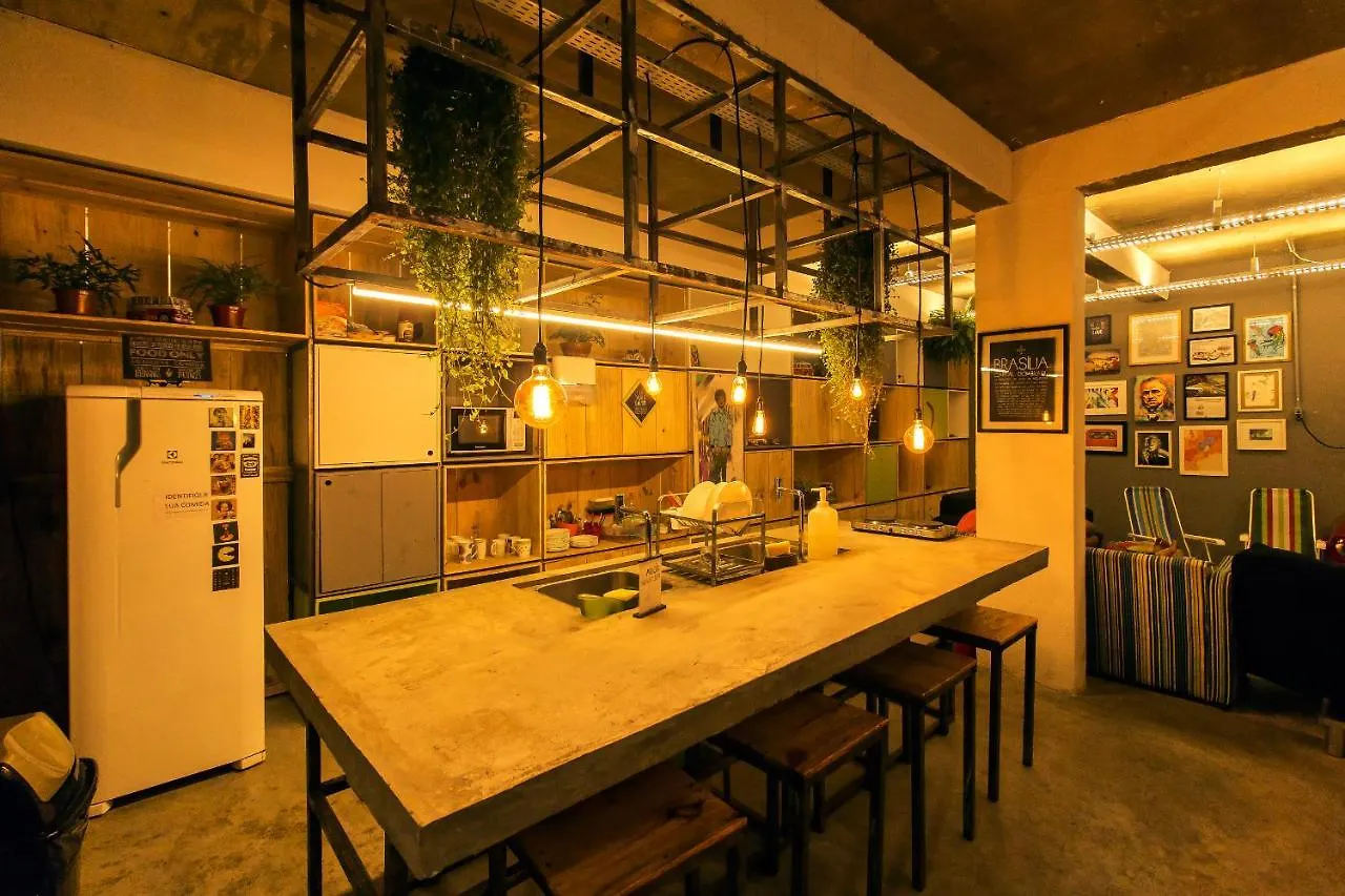 Joy Hostel & Suites Brasília