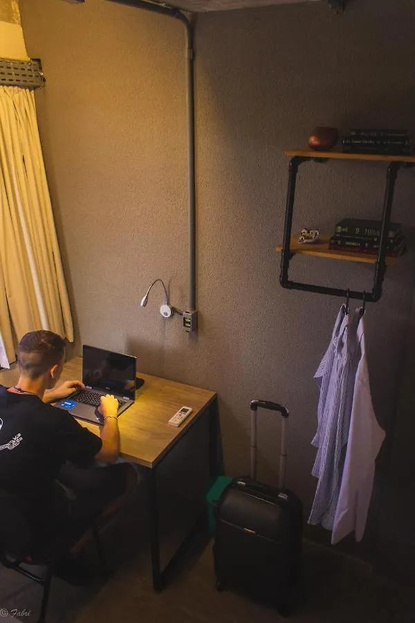 Joy Hostel & Suites Brasília