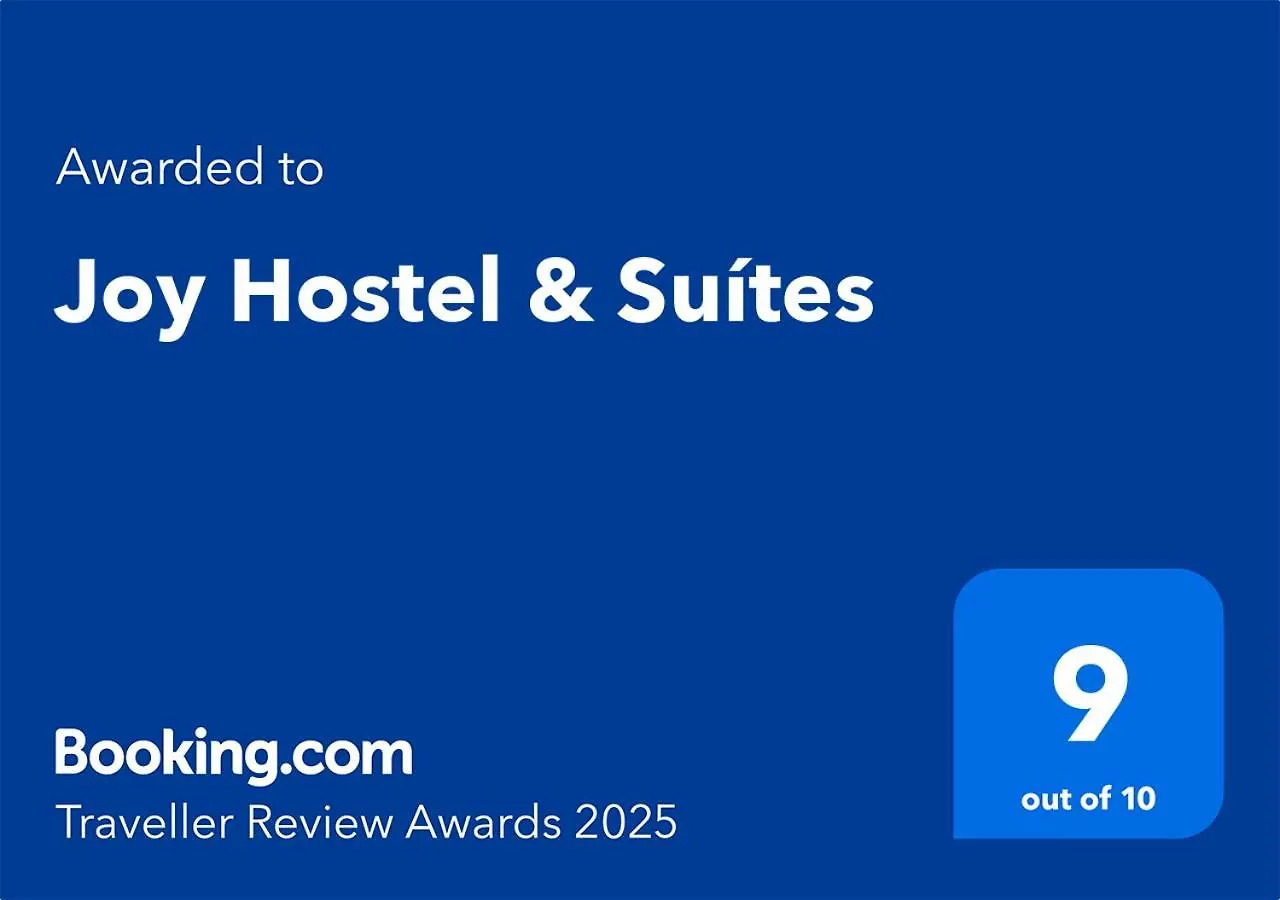 Joy Hostel & Suites Brasilia Brazil