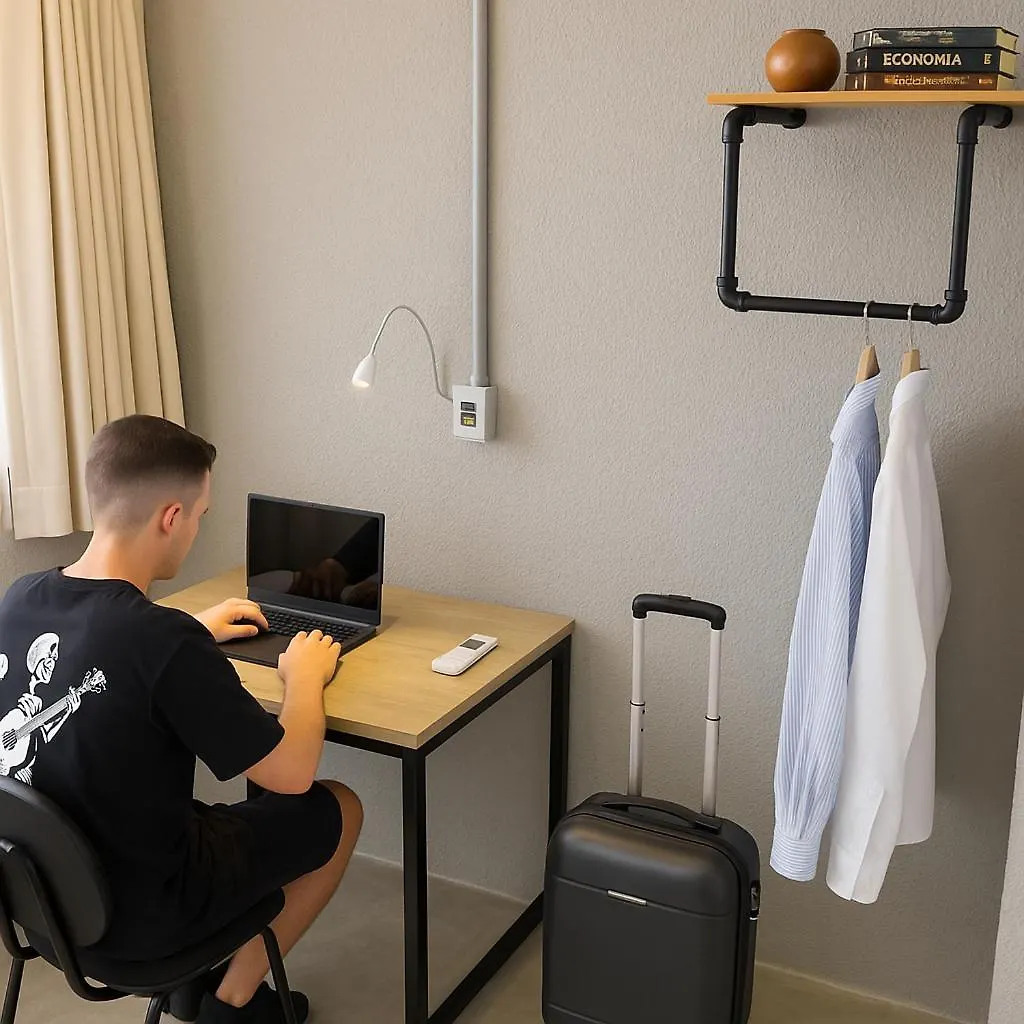 Joy Hostel & Suites Brasília