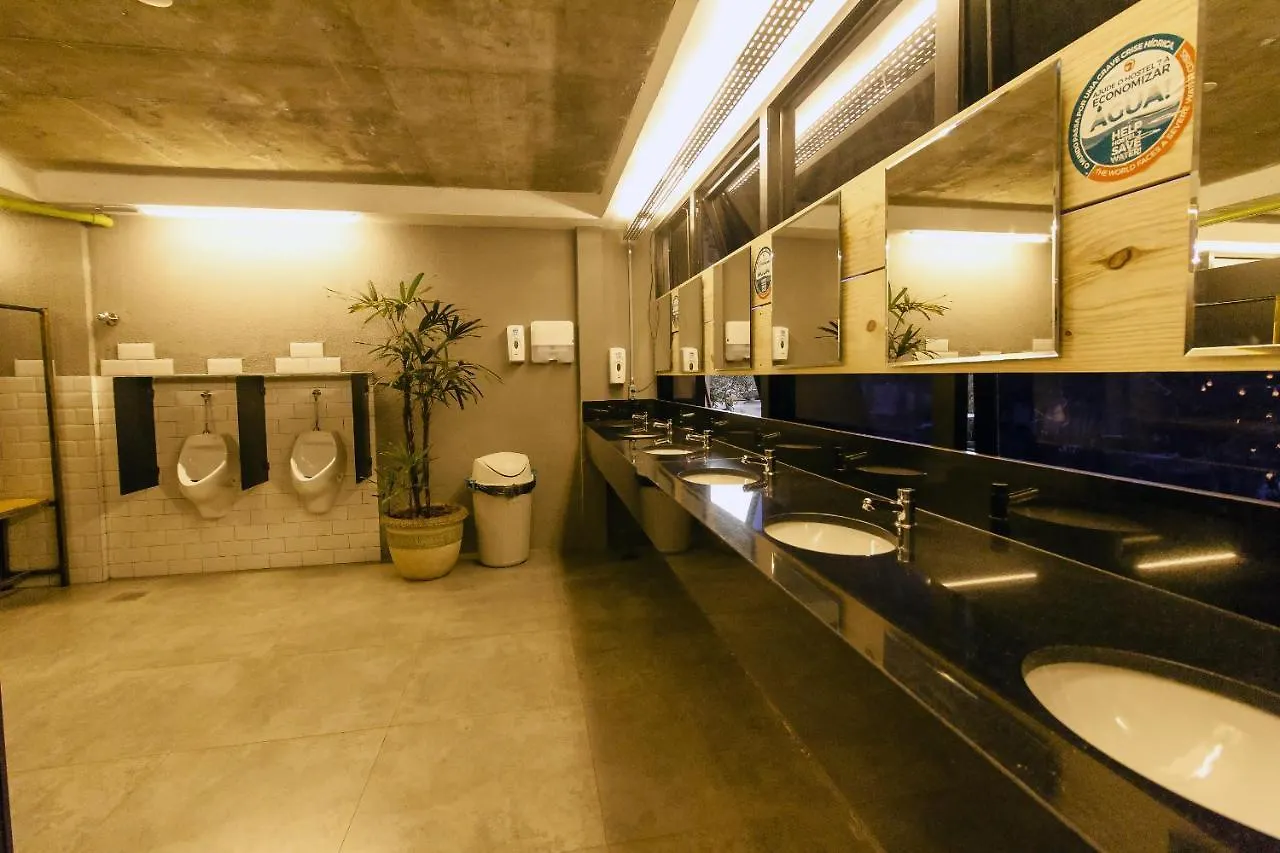 Joy Hostel & Suites Μπραζίλια