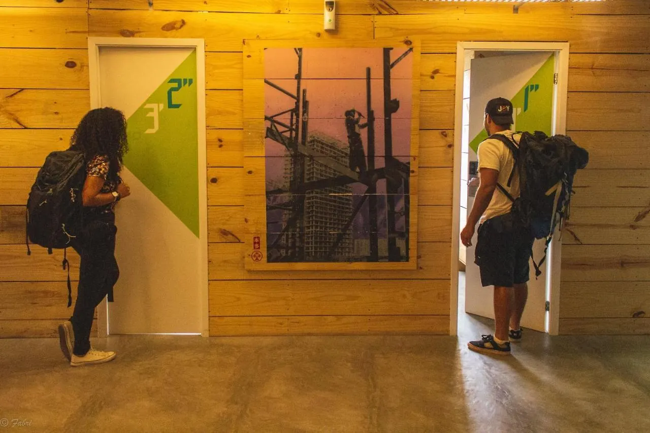 Joy Hostel & Suites Μπραζίλια