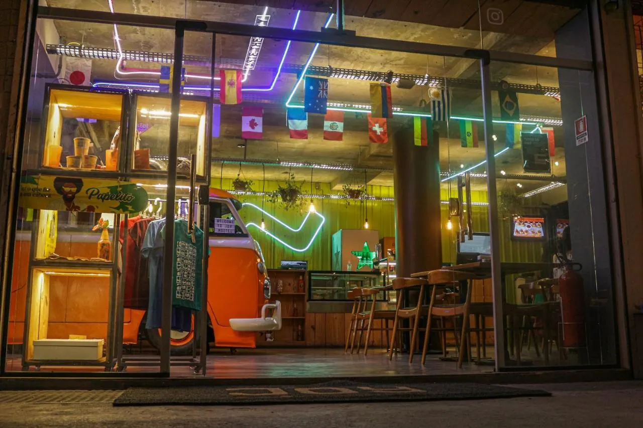 Joy Hostel & Suites Μπραζίλια