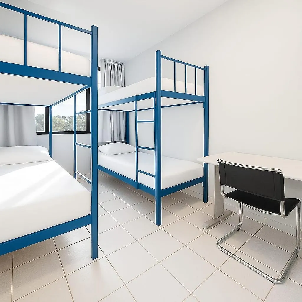 Joy Hostel & Suites Μπραζίλια