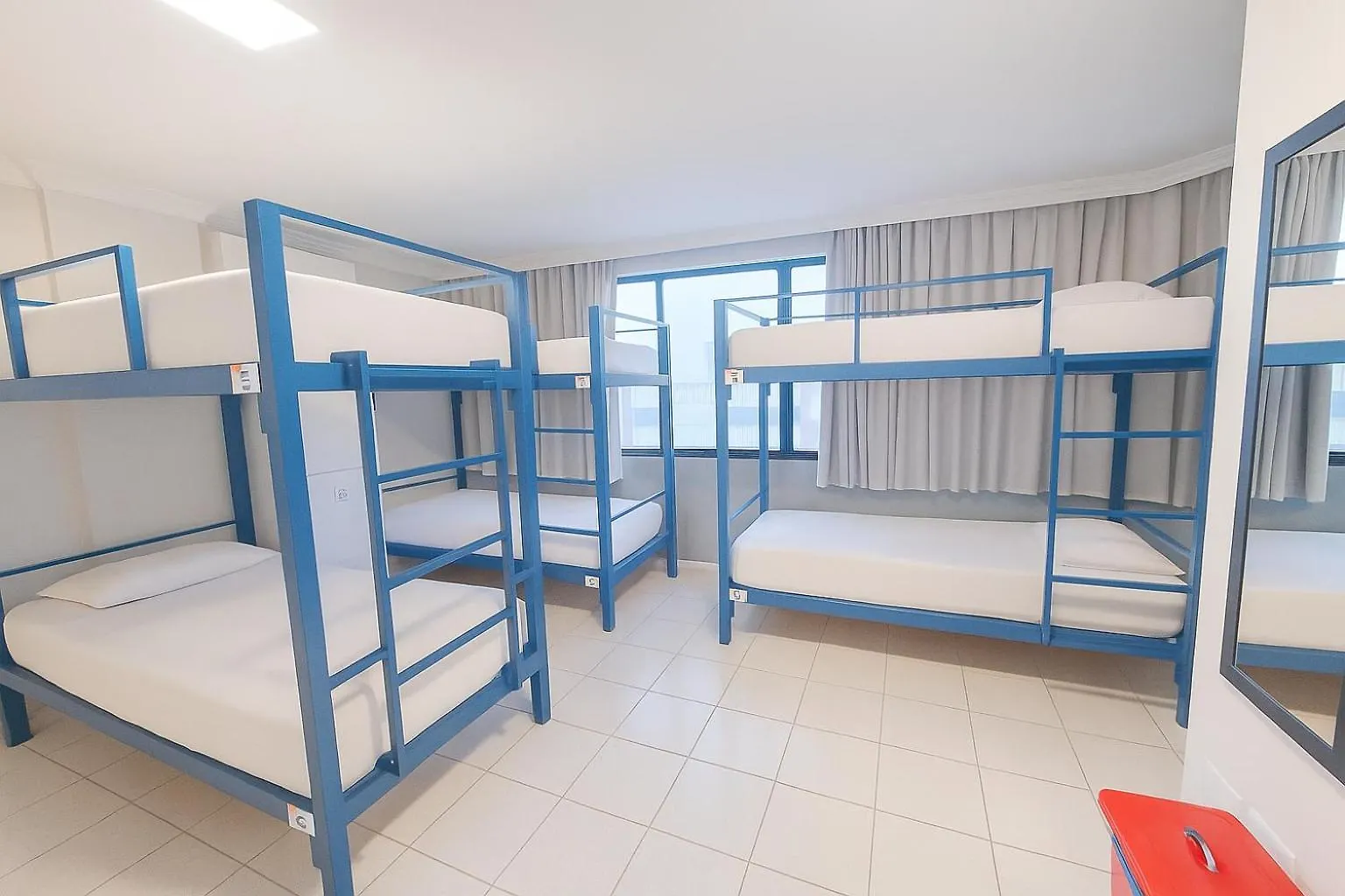 Joy Hostel & Suites Μπραζίλια