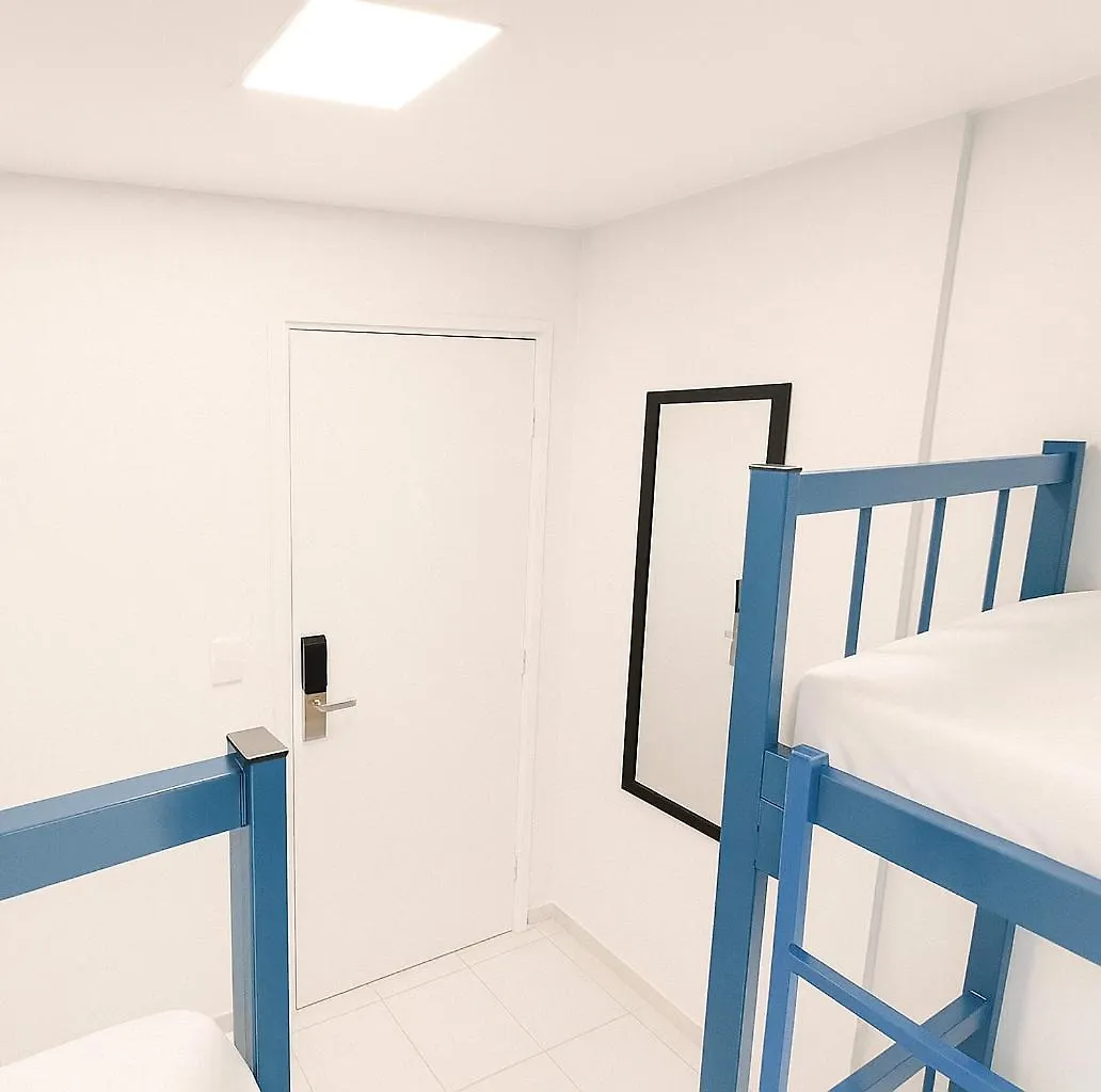 Joy Hostel & Suites Μπραζίλια