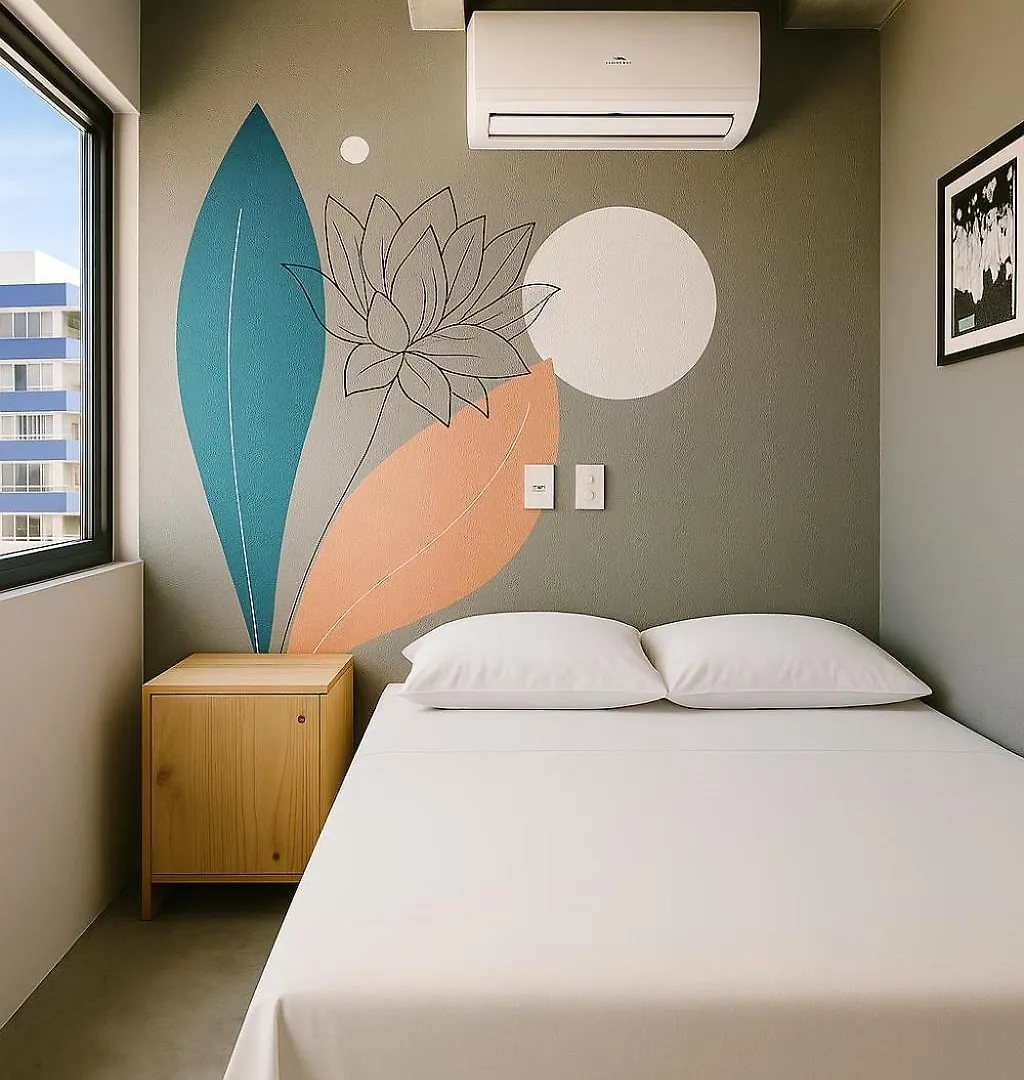 Joy Hostel & Suites Μπραζίλια